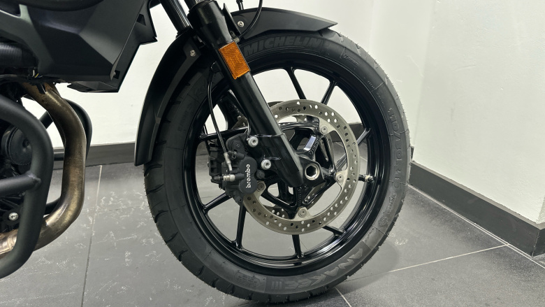 BMW F750 GS TE